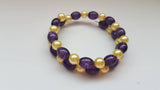 Mum gifts, purple glittery bracelet, yellow wrap bracelet, purple bangle, pearl bracelet, yellow pearl bangle, cute bracelet, cute jewelry,