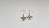 Genie lamp earrings, fairytale earrings, fairytale jewellery, actress gifts, actor gifts, magic, fantasy gifts, Arabian Nights, gift ideas,