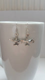 Genie lamp earrings, fairytale earrings, fairytale jewellery, actress gifts, actor gifts, magic, fantasy gifts, Arabian Nights, gift ideas,