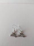 Dog earrings, pet earrings, gifts for her, dog lover gifts, animal jewelry, animals earrings, cute earrings, dog gifts, puppy earrings