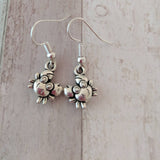 Crab earrings, crab jewelry, animal jewelry, animal earrings, zodiac earrings, nautical earrings, marine earrings, summer earrings,