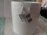 Quirky Money Earrings - Fun Novelty Jewelry for Every Occasion, dollar earrings, USA themed gifts, novelty fun earrings, banker earrings