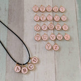 Personalised jewelry, initial jewelry, monogram necklace, gifts for her, personalised gifts, name necklace, teen gifts, pendant necklace