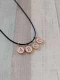 Personalised jewelry, initial jewelry, monogram necklace, gifts for her, personalised gifts, name necklace, teen gifts, pendant necklace
