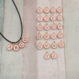 Personalised jewelry, initial jewelry, monogram necklace, gifts for her, personalised gifts, name necklace, teen gifts, pendant necklace