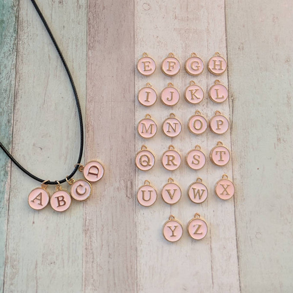 Personalised jewelry, initial jewelry, monogram necklace, gifts for her, personalised gifts, name necklace, teen gifts, pendant necklace