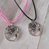 Fairy necklace, kids Jewellery, gifts for her, fairy gifts, fairytale jewelry, child necklace, necklace for kids, pixie necklace, pixie gift