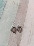 Diamond earrings, girl earrings, gifts for her, diamond jewellery, tattoo jewellery, sister gifts, friend gifts, fashion jewelry, teen gifts