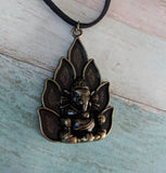 Buddha necklace, Buddha jewellery, spiritual jewellery, yoga necklace, yoga gifts, meditation jewellery, meditation gifts, Buddha gifts