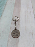 Pet loss keyring, pet loss gifts, remembrance gifts, pet lover gifts, pet memorial, mum gifts, nan gifts, gifts for her, cat lover gifts,