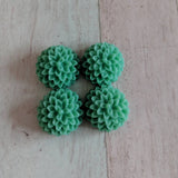 Flower earrings, stud earrings, gifts for her, flower jewellery, fun earrings, sister gifts, teen earrings, cute earrings, kawaii earrings