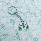 Handbag keyring, girly gifts, bag charm, handbag lover gifts, stocking fillers, stocking stuffers, gifts for her, sister gifts, bff gifts