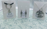 Science earrings, science geek gifts, science lovers, secret Santa gifts, scientist gifts, science graduate gifts, science themed gifts,