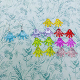 Hand earrings, Acrylic earrings, fun earrings, teen gifts, teen earrings, quirky earrings, novelty earrings, novelty jewelry, sister gifts