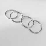 Capybara keychain, capybara keyring, capybara lover gifts, capybara themed, animal keychain, wildlife vet gifts, vet graduate gifts,