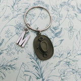 Cowboy hat keyring, line dancing keychain, line dancer gifts, personalised gifts, dancing gifts, wild west, Texas gifts, Mexican gifts,