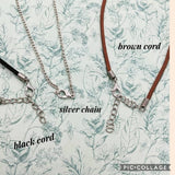 Spooky cute ghost necklace, Halloween ghost jewellery, Halloween party accessories, ghost hunter gifts, fun novelty pendant, Halloween gifts