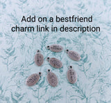 Mouse keychain, mouse keyring, mouse lover gifts, animal keychain, hamster keychain, hamster lover gifts, hamster accessories, mouse charm