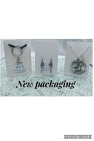 Eiffel tower necklace, traveller gifts, travel necklace, gifts for a student, travel jewelry, travel lover gifts, Paris inspired gifts,