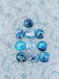 Dolphin necklace, dolphin lover gifts, dolphin jewellery, dolphin inspired gifts, marine biologist gift, dolphin trainer gifts, animal gifts