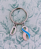 Infant loss keychain, angel baby gift, memorial gifts, memorial keepsakes, mommy of an angel, miscarriage gifts, gift for loss, bag charm