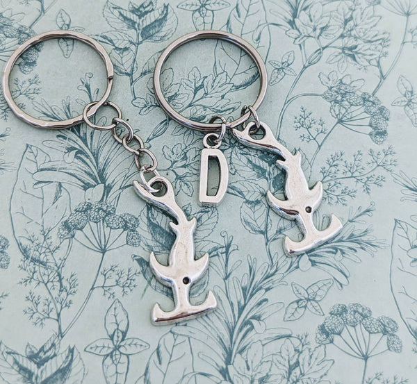 Shark keychain, shark lover gifts, marine biologist gifts, shark accessories, gifts for a surfer, marine themed gifts, ocean inspired gifts