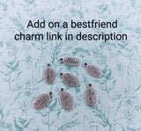 Blue llama keychain, gifts for llama lovers, llama accessories, alpaca bag charm, alpaca lovers, alpaca keychain, gifts for farmers,