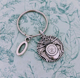 Beetle keychain, beetle lover gifts, Egyptian beetle keychain, good luck gifts, historian gifts, gifts for history teachers, traveller gift