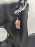 Marshmallow earrings, sweet earrings, sweet lover gifts, kawaii earrings, kawaii jewelry, marshmallow jewellery, fun earrings, fun gifts