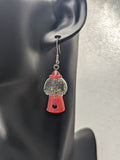 Candy earrings, candy jewelry, gifts for candy lovers, kawaii earrings, kawaii jewelry, foodie earrings, foodie jewellery, cute earrings,