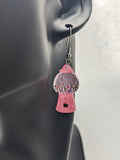Candy earrings, candy jewelry, gifts for candy lovers, kawaii earrings, kawaii jewelry, foodie earrings, foodie jewellery, cute earrings,