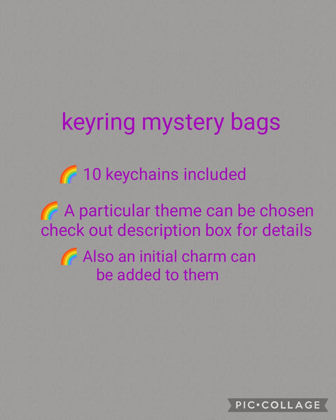 Animal Keyring, cute jewelry, birthday gifts, earring Mystery bags, stocking stuffers, stocking fillers, gifts for sisters, gifts for mom