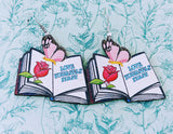 Love yourself first earrings, love your self first, inspirational gifts, secret Santa gift, motivational gifts, gifts for friends,
