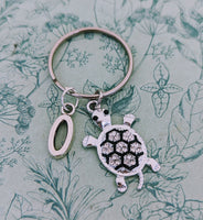 Turtle keyring, turtle gifts, tortoise lover gifts, animal keyring, tortoise gifts, turtle accessories, gift ideas for tortoise lover,