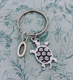 Turtle keyring, turtle gifts, tortoise lover gifts, animal keyring, tortoise gifts, turtle accessories, gift ideas for tortoise lover,