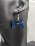 Game controller earrings, gamer gifts, gifts for gamer, gamer geeks, novelty earrings, fun earrings, kawaii jewelry, video games,