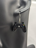 Game controller earrings, gamer gifts, gifts for gamer, gamer geeks, novelty earrings, fun earrings, kawaii jewelry, video games,