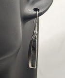 Scissor earrings, hairdresser earrings, hair stylist gifts, hairdresser gifts, beautician graduation gift, stylist earrings, mismatch gift