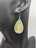 Rabbit earrings, rabbit jewellery, Easter gifts, Easter earrings, rabbit lover gifts, statement earrings, bunny earrings, bunny lover gifts