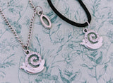 Snail necklace, snail jewelry, gifts for snail lovers, bug lover gifts, bug jewellery, gardener gifts, stocking fillers, snail themed