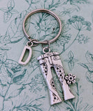 Jeans keyring, jean lover gifts, teenage gifts, fashion lover gifts, fashion designer gifts, fashion inspired, novelty keychain,