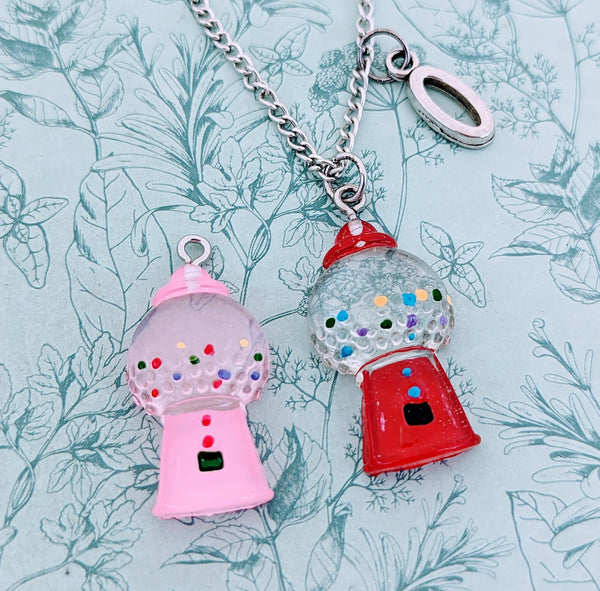 Novelty sweets necklace, sweet lover gifts, fun sweets jewellery, gifts for sweet lovers, candy lover gifts, sweet shop owner, sweet charm