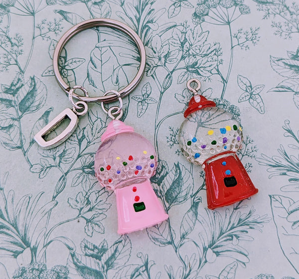 Novelty sweet candy keychain, candy lover gifts, fun sweet keyring, food lover gifts, foodie gifts, kawaii cute keychain, sweets gift