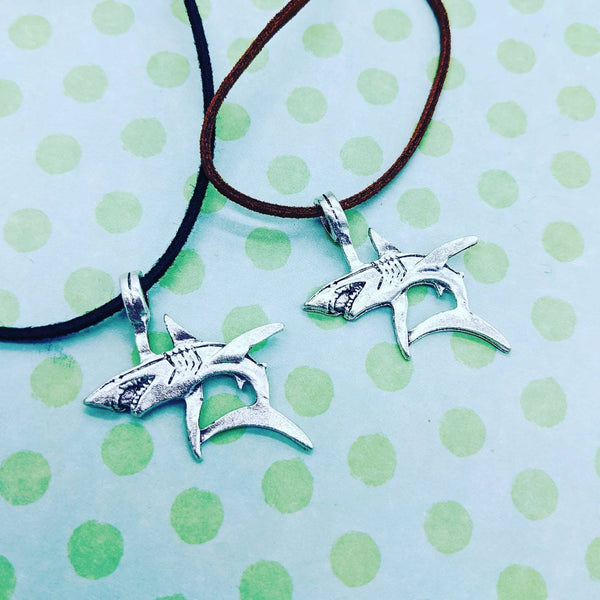 Shark necklace, shark jewelry, shark lover gifts, shark Jewellery, sister gifts, beach necklace, bff gifts, beach jewelry, gifts for her