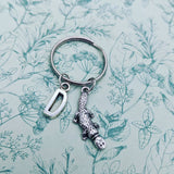 Platypus keychain, personalised