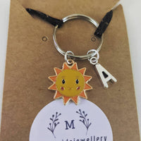 Sunshine keychain,