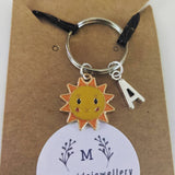 Sunshine keychain,