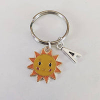 Sunshine keychain,