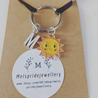 Sunshine keychain,