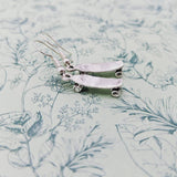 Skateboard earrings, skateboard jewellery, skateboard lover gifts, sports earrings, geek gifts, charm earrings, skateboard themed, bff gifts